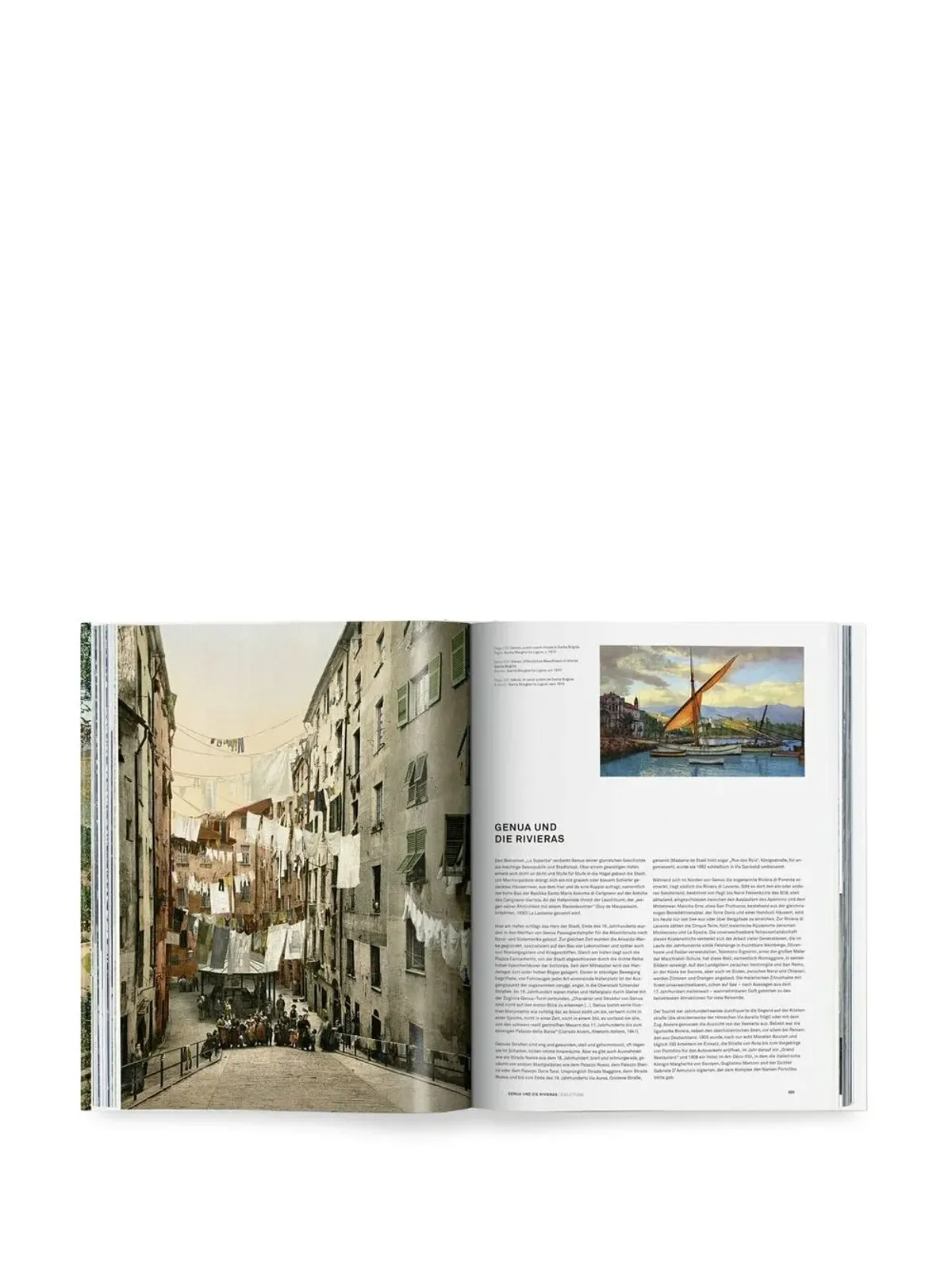 TASCHEN Italy 1900. A Portrait In Color - Blue - 画像3