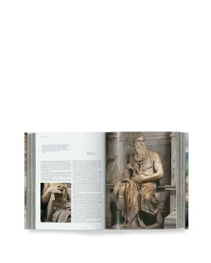 TASCHEN Michelangelo. The Complete Works. Paintings, Sculptures, Architecture - Brown - サムネイル2