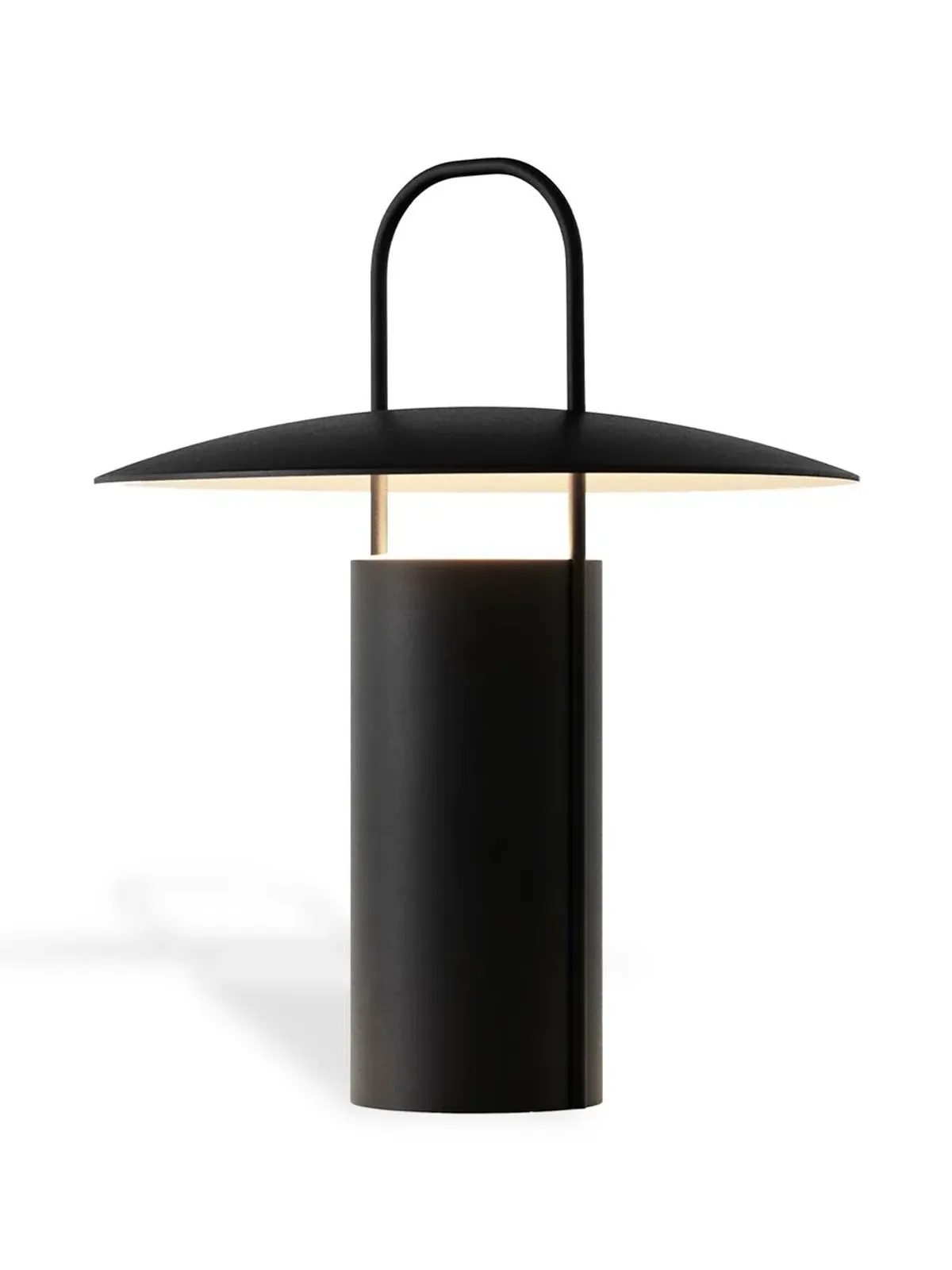 Audo Ray portable table lamp - 画像4