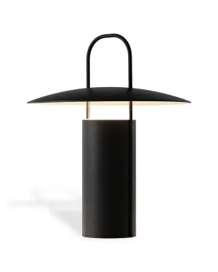 Audo Ray portable table lamp - サムネイル4