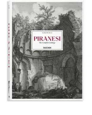 TASCHEN Piranesi. The Complete Etchings - サムネイル1