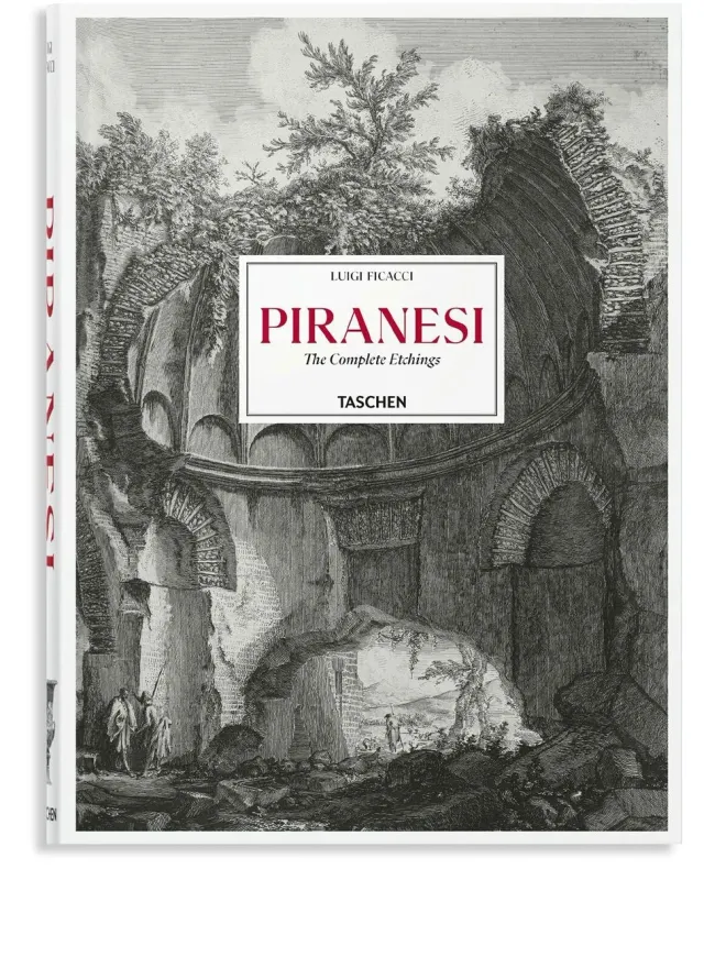 TASCHEN TASCHEN Piranesi. The Complete Etchingsの商品画像