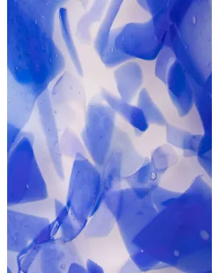 Stories of Italy Lapis scented candle - Blue - サムネイル3