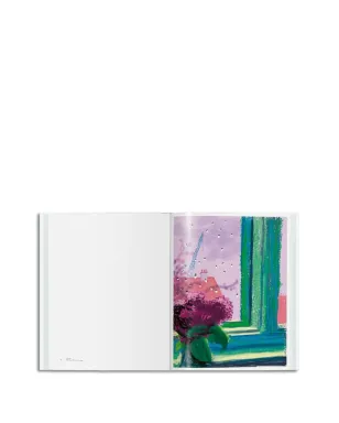 TASCHEN David Hockney: My Window ブック - White - サムネイル4