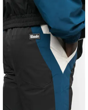 RHUDE カラー・ブロック トラックパンツ - サムネイル5