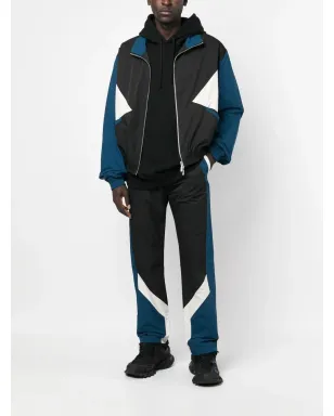 RHUDE カラー・ブロック トラックパンツ - サムネイル2