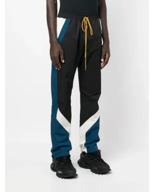 RHUDE カラー・ブロック トラックパンツ - サムネイル3