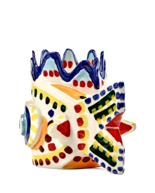 Serax シチリア魚形花瓶 - サムネイル4