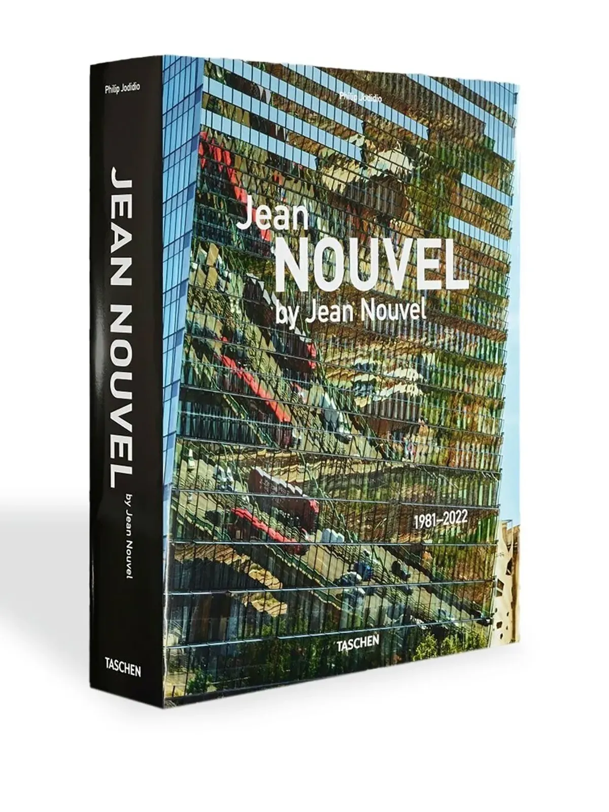 TASCHEN ジャン・ヌーヴェル 1981-2022 ブック - 画像2