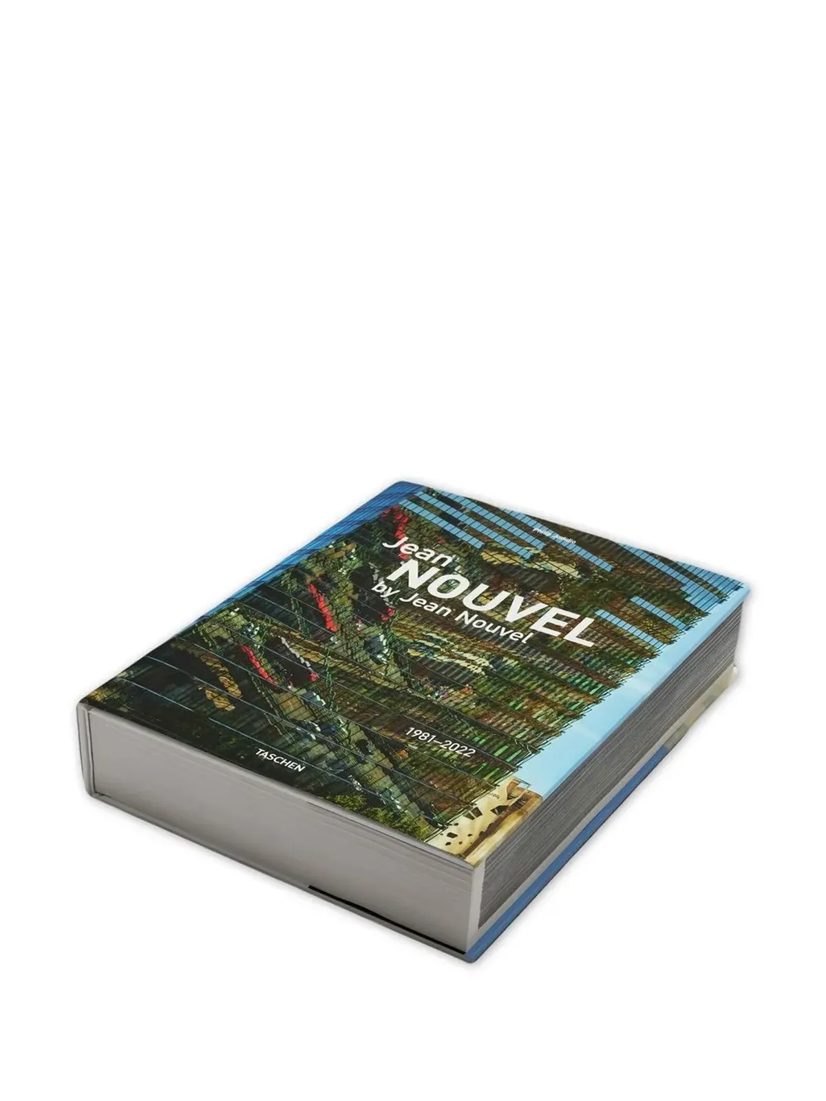 TASCHEN ジャン・ヌーヴェル 1981-2022 ブック - 画像4