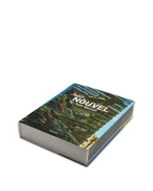 TASCHEN ジャン・ヌーヴェル 1981-2022 ブック - サムネイル4