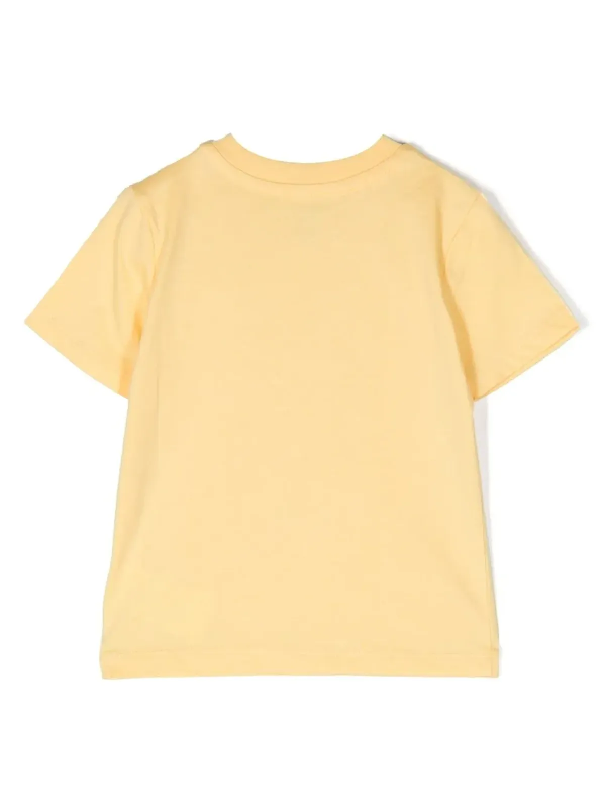 POLO RALPH LAUREN KIDS テディベア柄 半袖Tシャツ - イエロー - 画像2