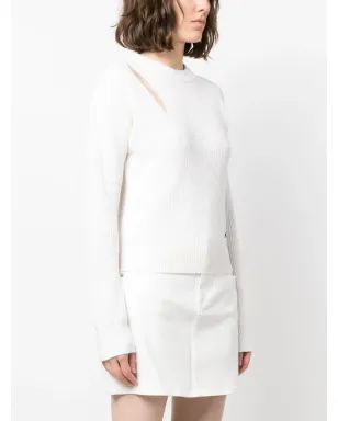 Michael Michael Kors カットアウトディテールセーター - サムネイル3