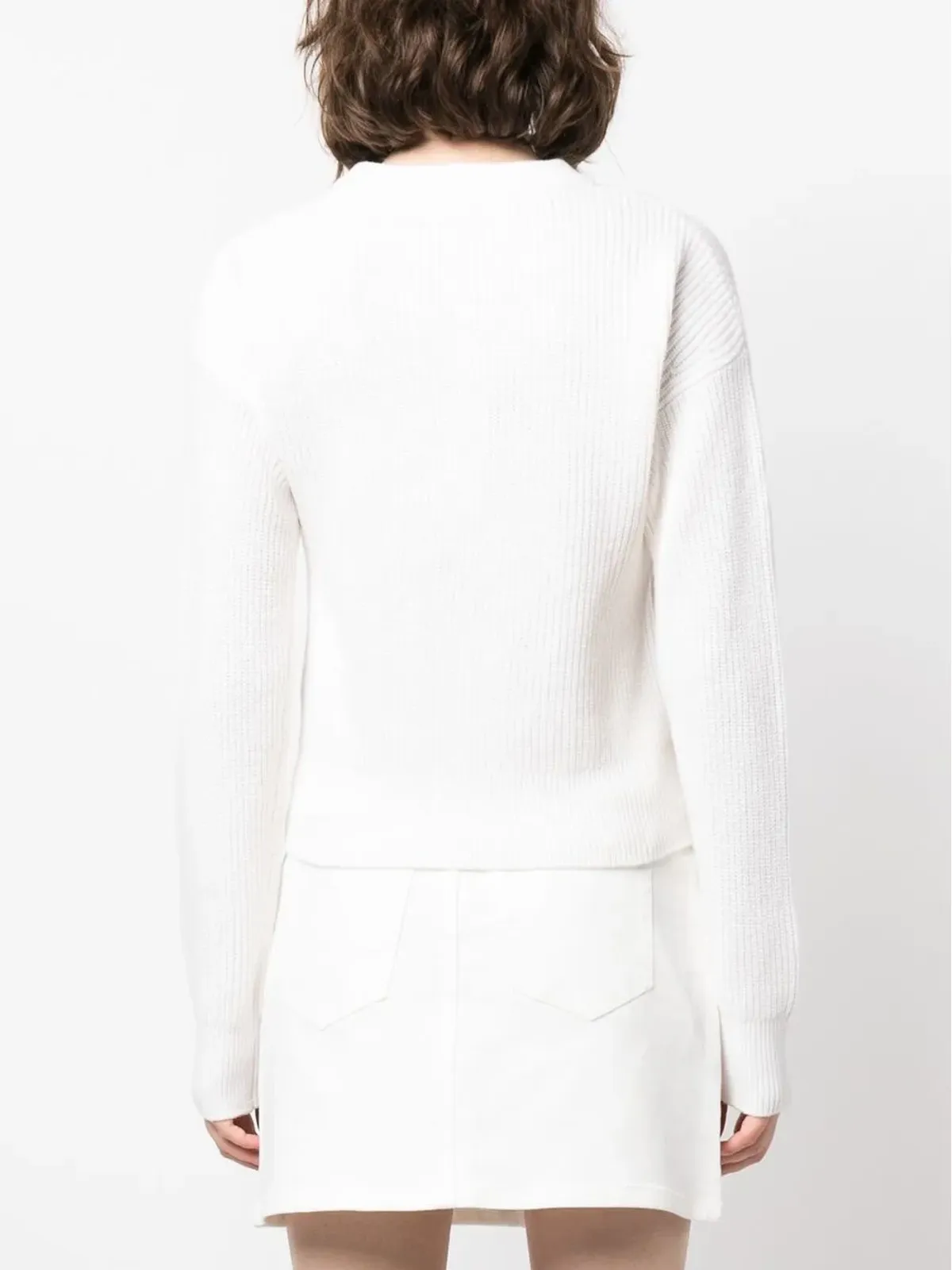 Michael Michael Kors カットアウトディテールセーター - 画像4