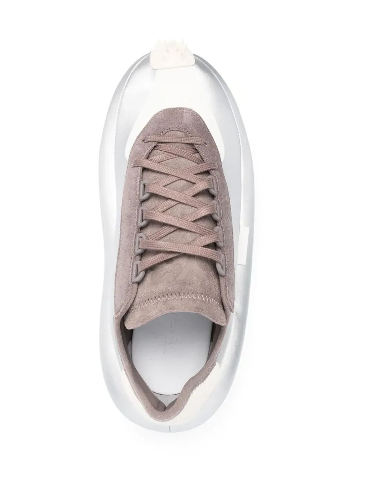 Y-3 Makura low-top sneakers - Grey - 画像4