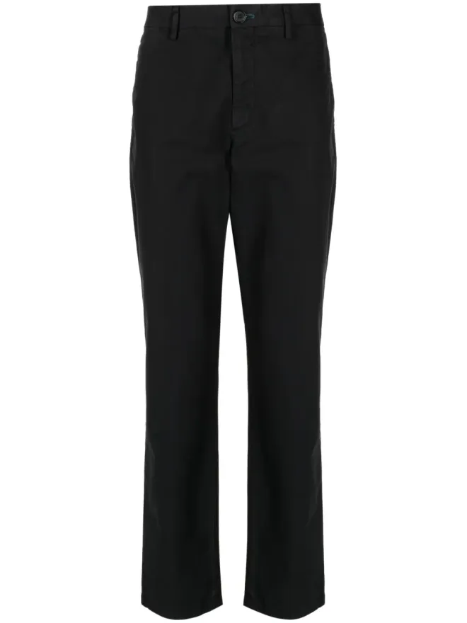 PS Paul Smith PS Paul Smith 刺繍ロゴ入りスリムチノパンツの商品画像