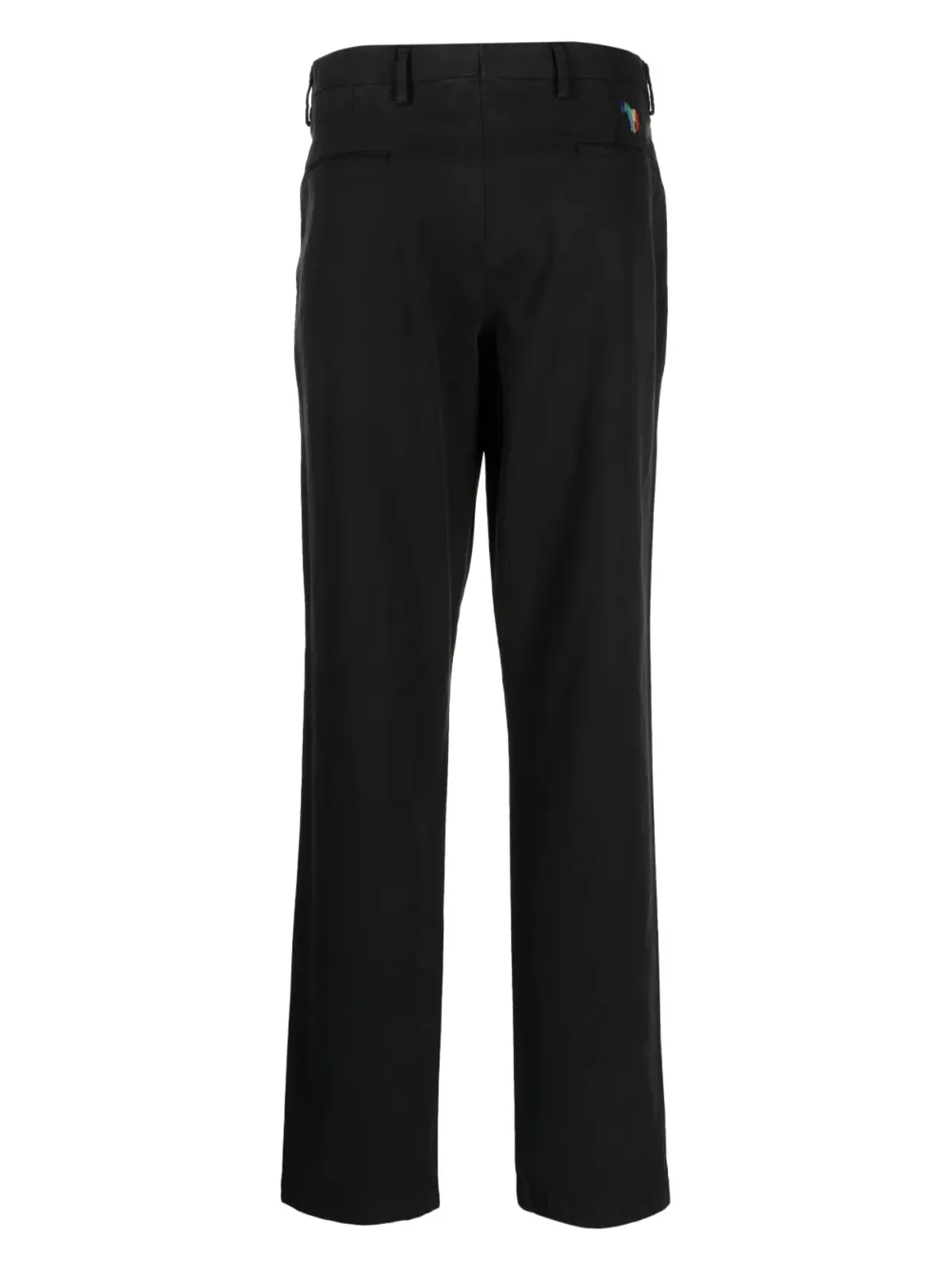 PS Paul Smith 刺繍ロゴ入りスリムチノパンツ - 画像2