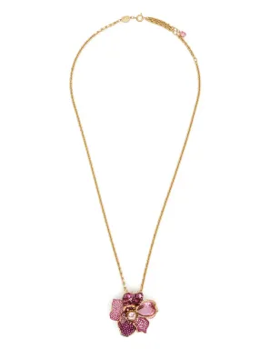 Swarovski Florere パヴェペンダント ネックレス - サムネイル3