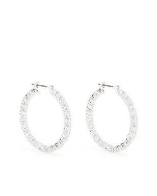 Swarovski Matrix フープピアス - サムネイル1