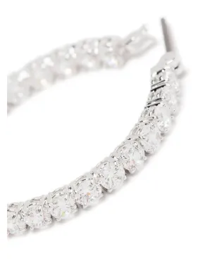 Swarovski Matrix フープピアス - サムネイル3