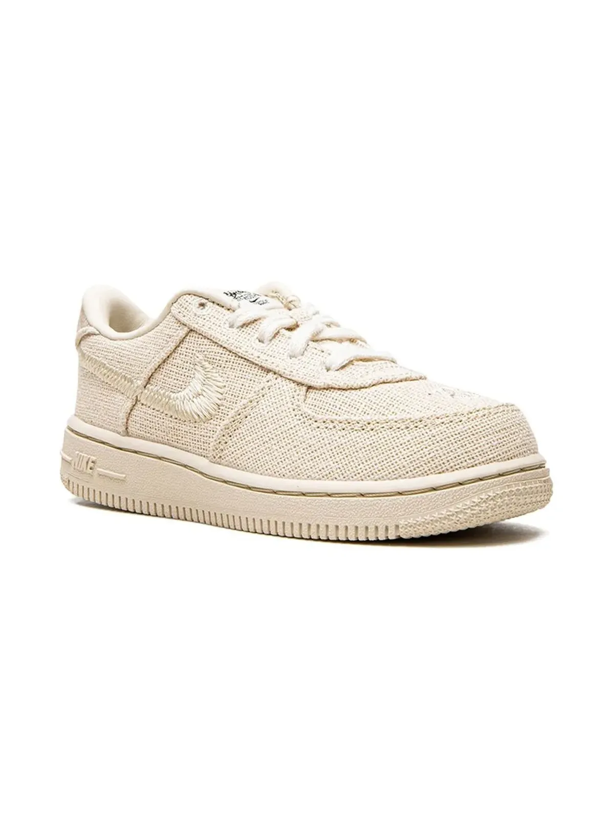 Nike Kids x Stüssy Air Force 1 Low スニーカー - 画像1