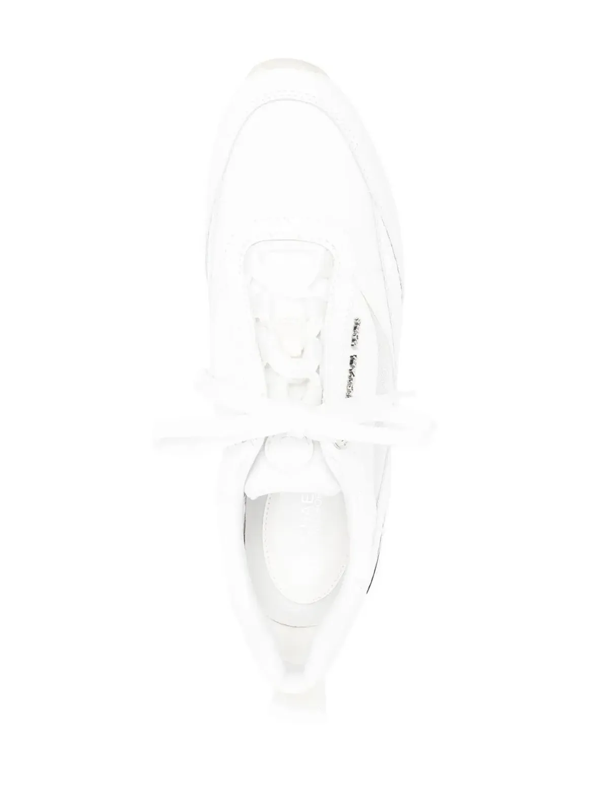 Michael Michael Kors Allie レザー スニーカー - 画像4