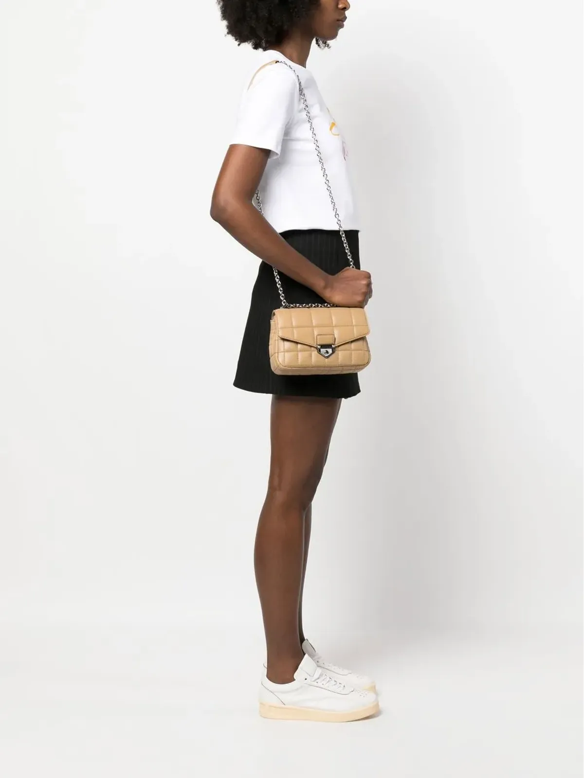 Michael Michael Kors ソーホー キルトショルダーバッグ - 画像2