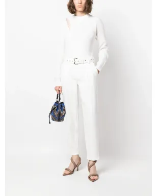 Michael Michael Kors プリーツディテールベルト付きジーンズ - サムネイル2