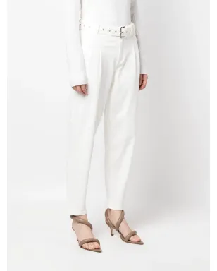 Michael Michael Kors プリーツディテールベルト付きジーンズ - サムネイル3