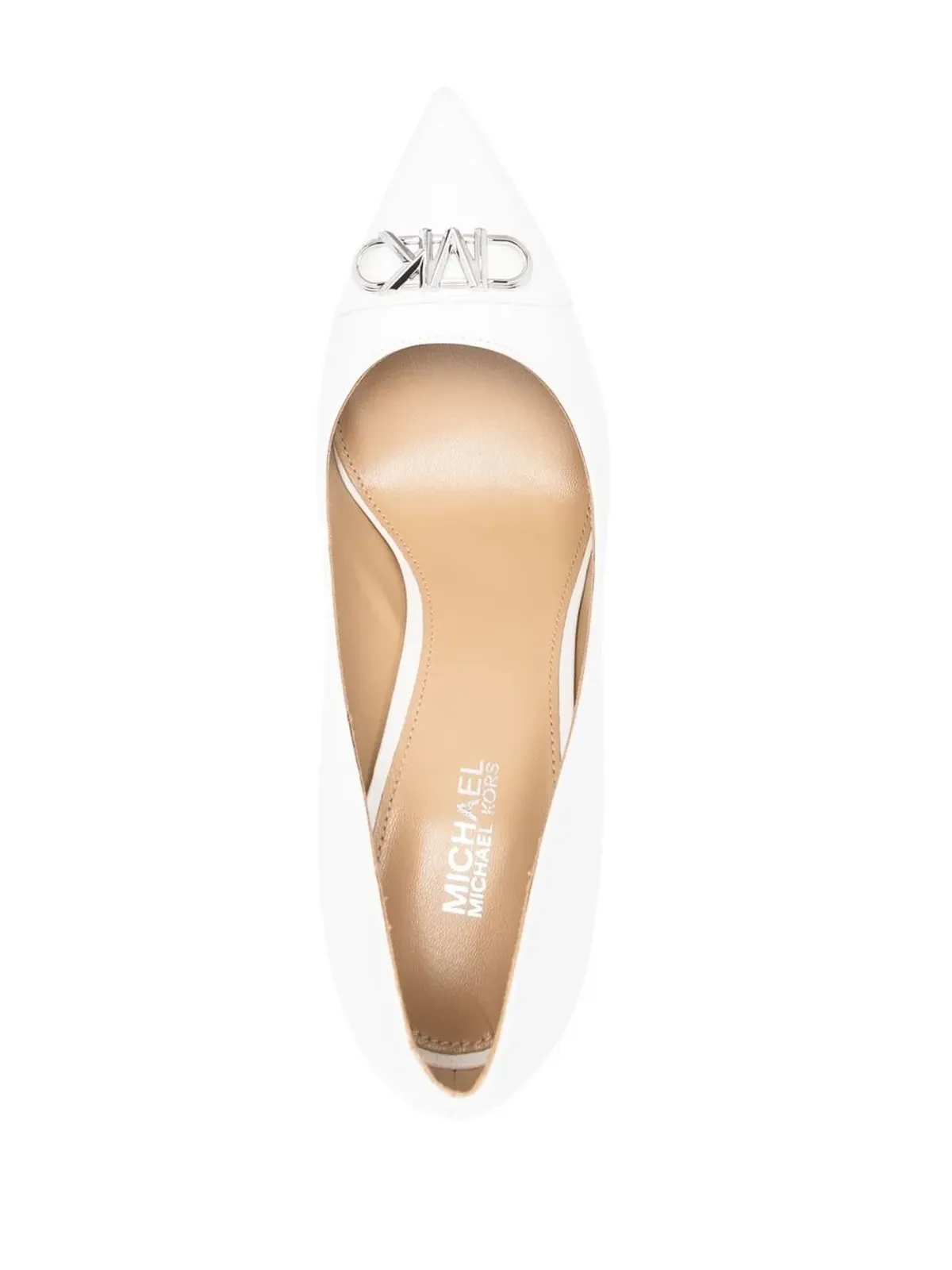 Michael Kors パーカー レザー パンプス - 画像4
