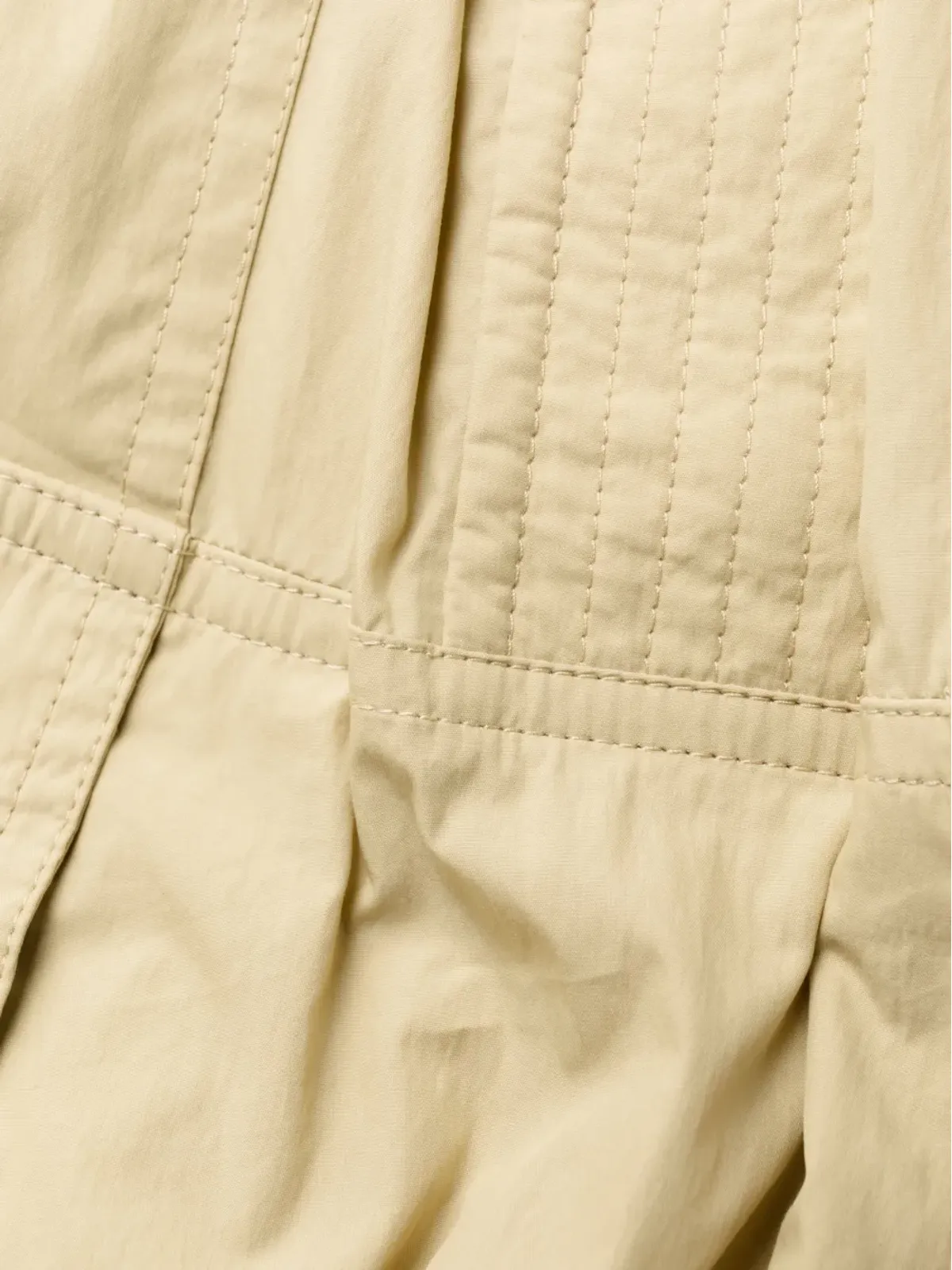 Moncler ベルテッドウェスト ミディドレス - 画像5