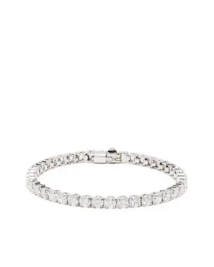 Swarovski Matrix テニスブレスレット - サムネイル1