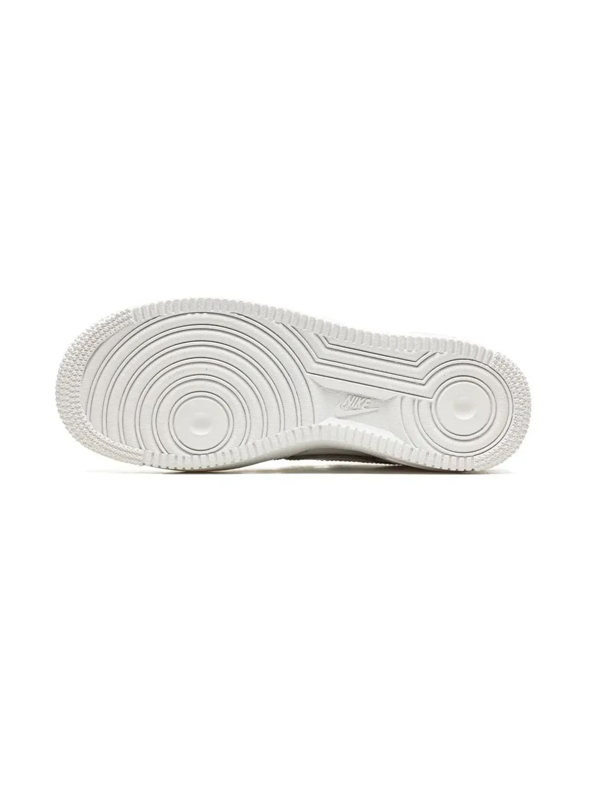 Nike Kids エアフォース1ロー Nola GS スニーカー - 画像4
