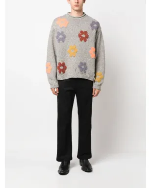 Acne Studios ストレートレッグ コットンパンツ - サムネイル2