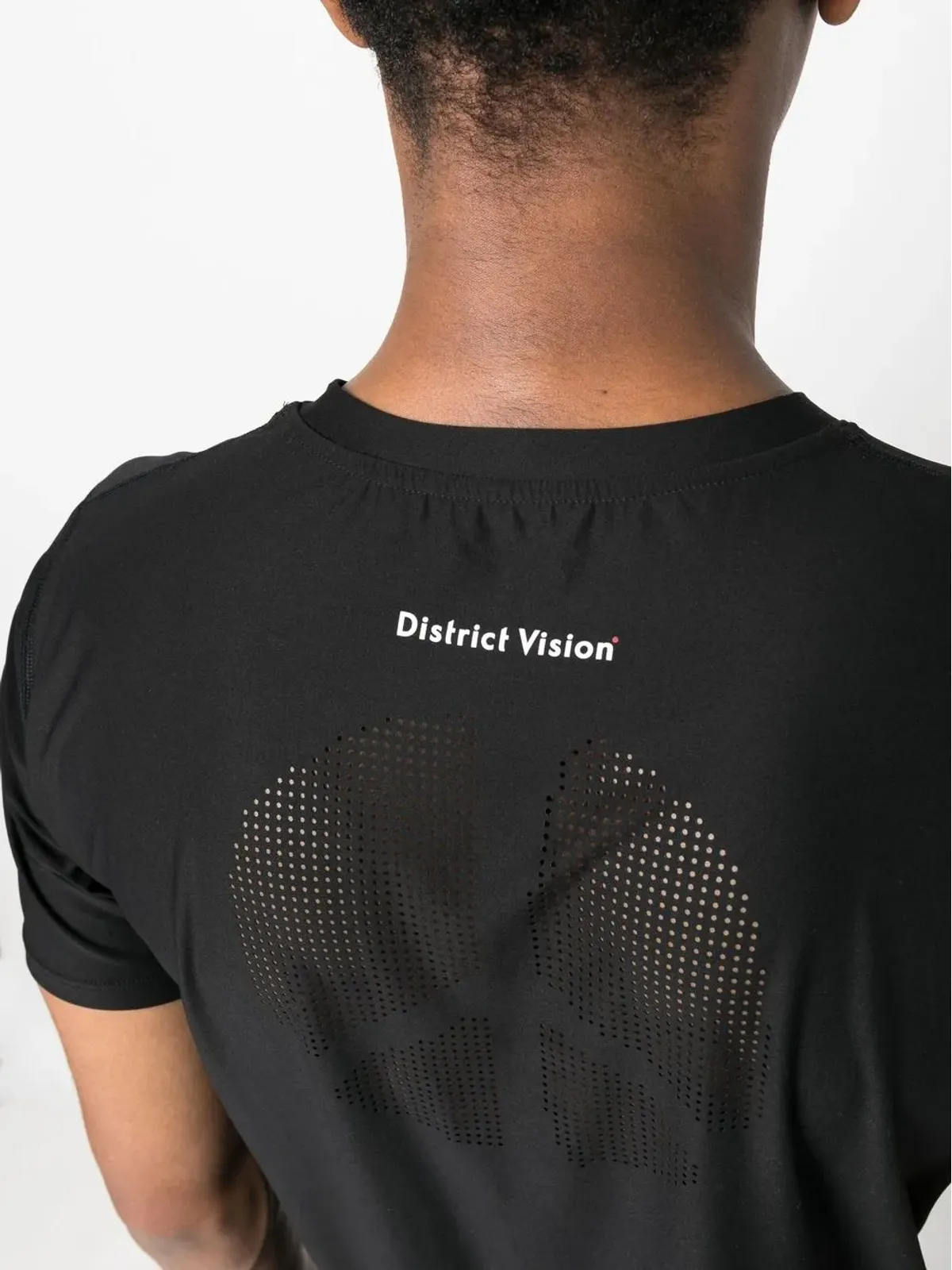 District Vision アロエ半袖Tシャツ - 画像5