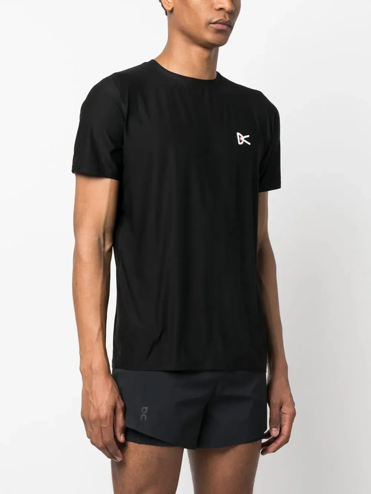 District Vision アロエ半袖Tシャツ - 画像3