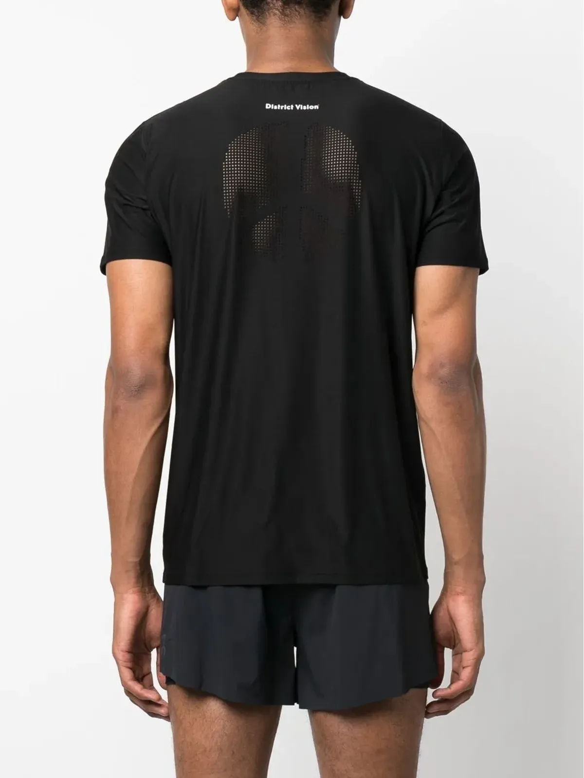 District Vision アロエ半袖Tシャツ - 画像4