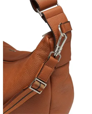Zegna パノラマ レザー ショルダーバッグ - サムネイル5