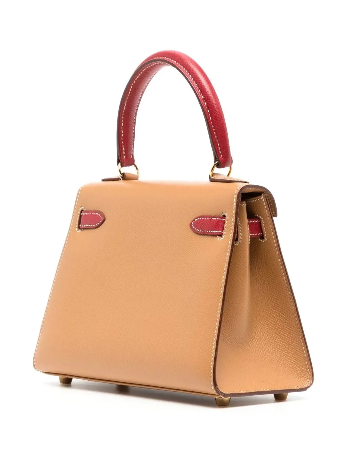 Hermès Pre-Owned ケリー・セルリエ 2ウェイバッグ - 画像3