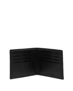 Emporio Armani ロゴプレート二つ折り財布 - サムネイル3