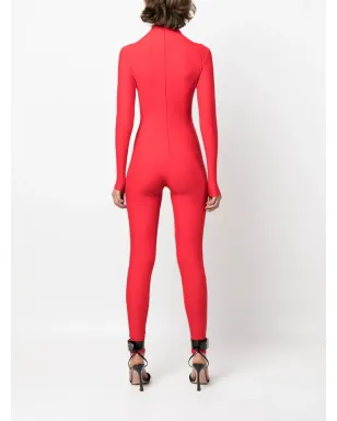 Atu Body Couture ハイネック長袖オールインワン - サムネイル4