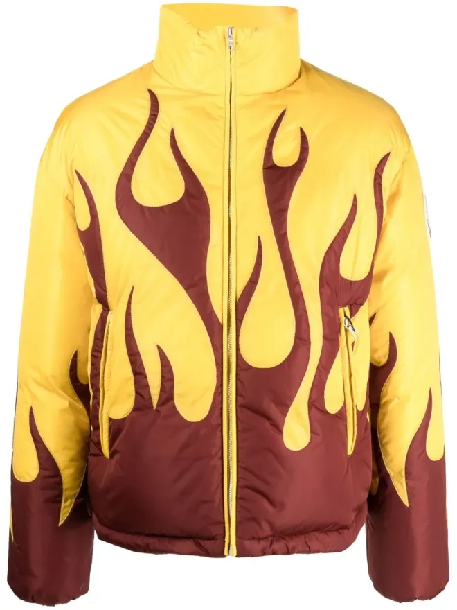 Palm Angels Palm Angels x Moncler Clancy ダウンジャケットの商品画像