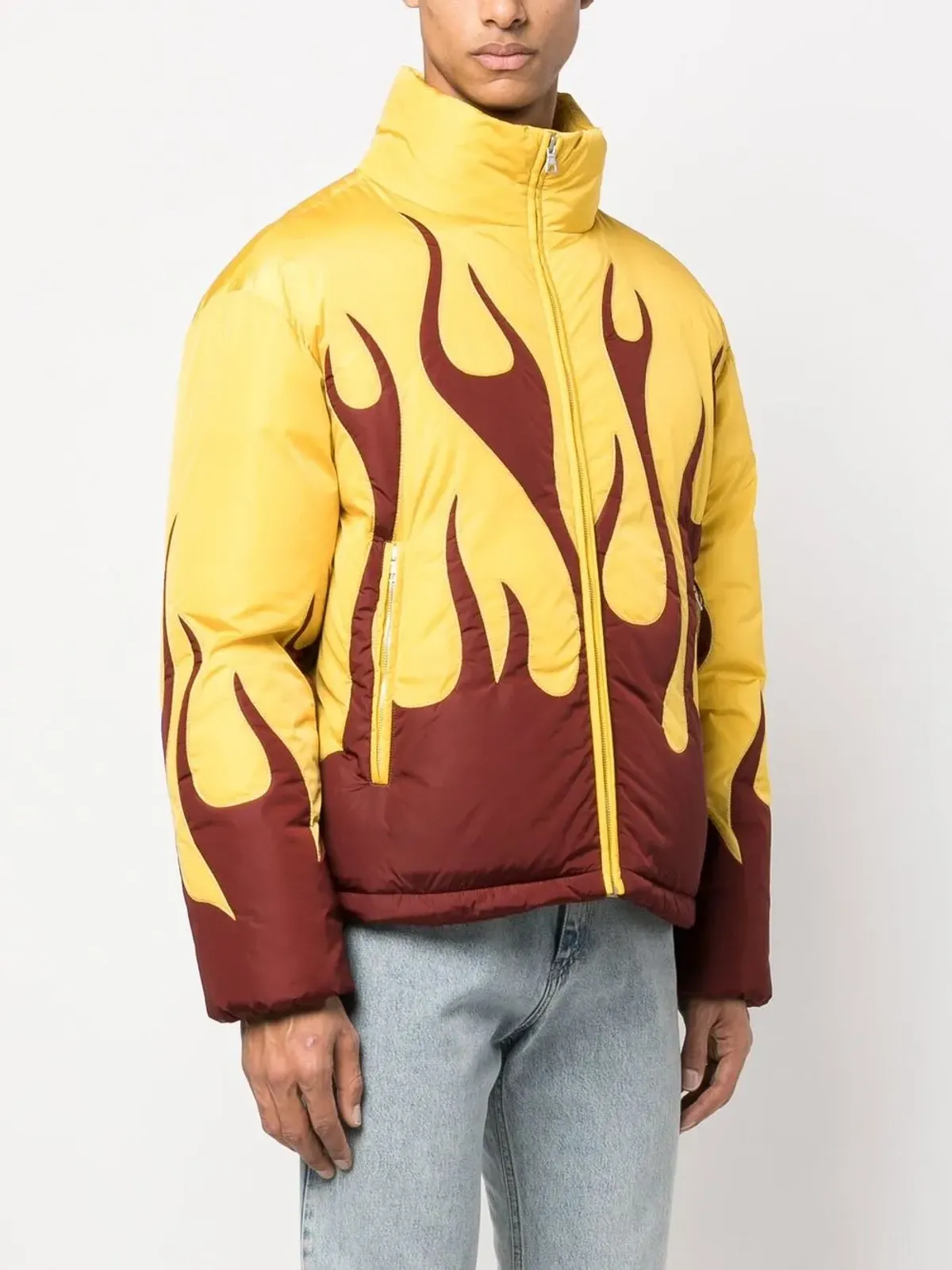 Palm Angels x Moncler Clancy ダウンジャケット - 画像4