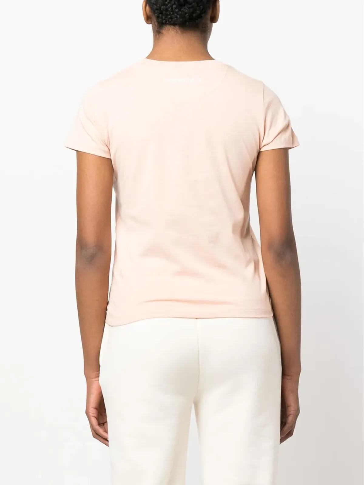 See by Chloé グラフィックプリントTシャツ - 画像4