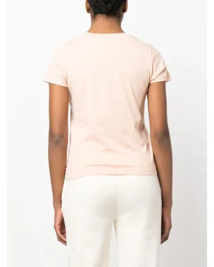 See by Chloé グラフィックプリントTシャツ - サムネイル4