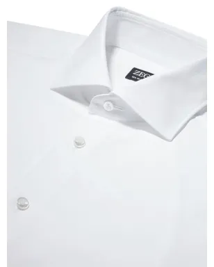 Zegna テーラードカット・スリムシャツ - サムネイル5