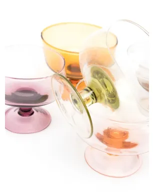 Bitossi Home セットオブシックス カクテルグラス - ピンク - サムネイル3