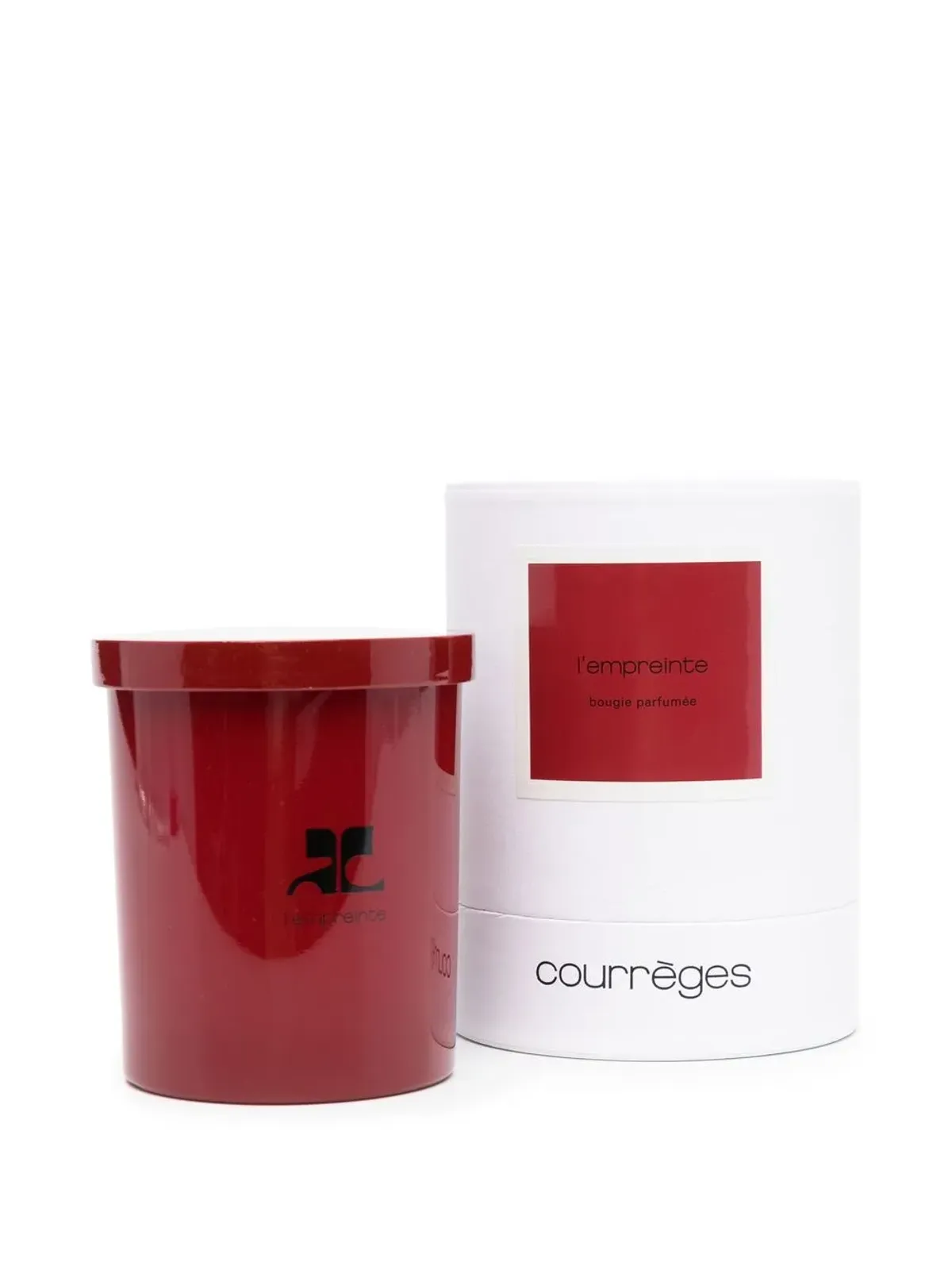 Courrèges L'empreinte 香り付きキャンドル - 画像2