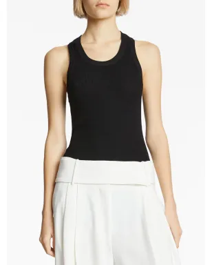 Proenza Schouler マットニットのタンクトップ - サムネイル5