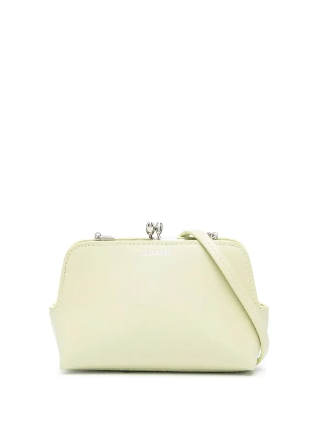 Jil Sander Jil Sander ロゴプリント クロスボディバッグの商品画像